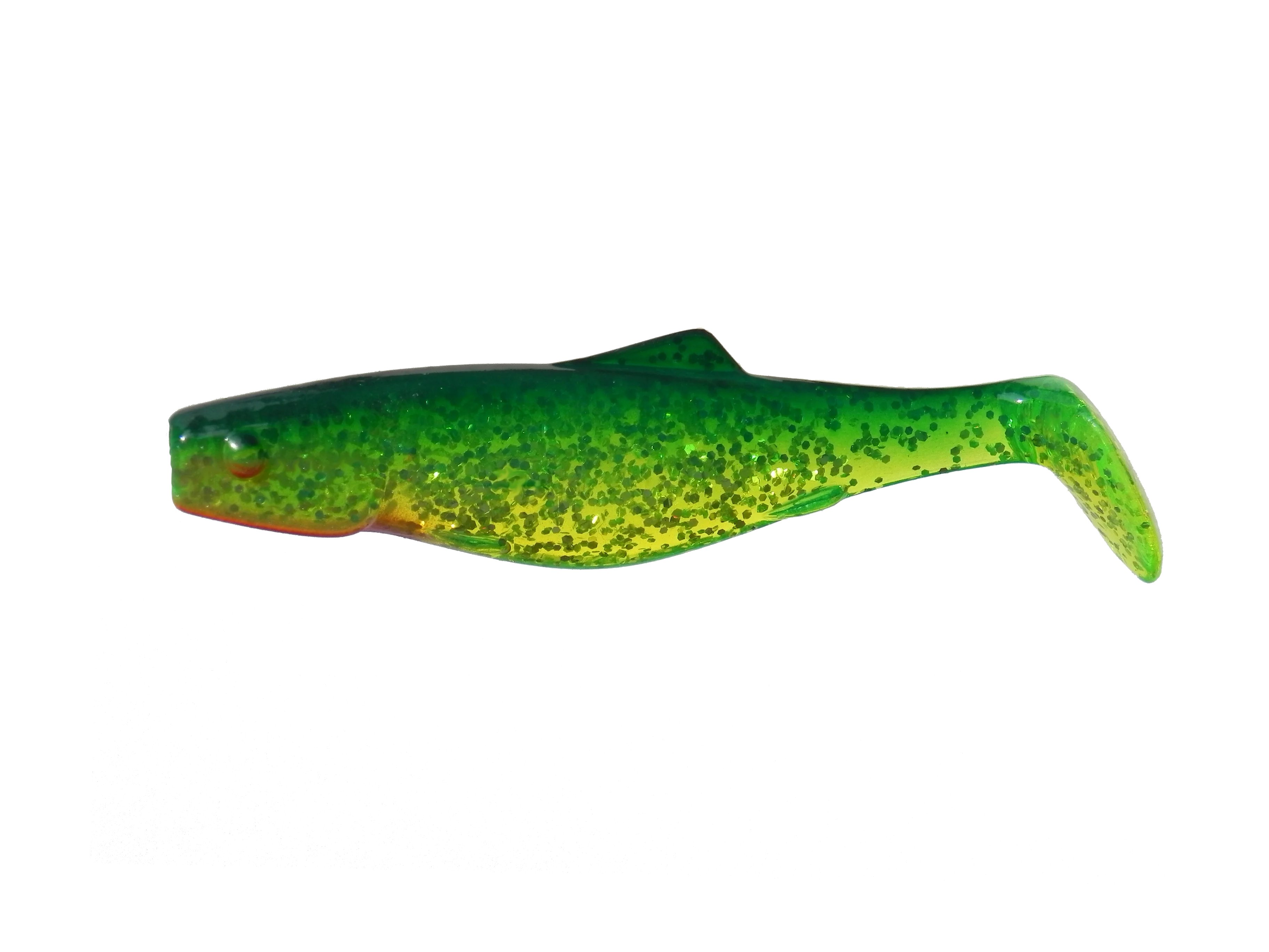 Морской силиконовая приманка из Сербии ORKA Shad 9 TFB 5 штук