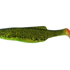 Силиконовая приманка из Сербии ORKA SHAD 14 BS 3 штуки