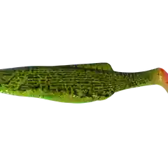 Силиконовая приманка из Сербии ORKA SHAD 14 BS 3 штуки