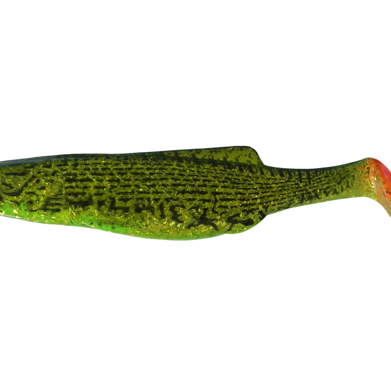 Силиконовая приманка из Сербии ORKA SHAD 14 BS 3 штуки
