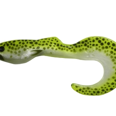 Силиконовая приманка из Сербии ORKA Shad Tail 15 LP02 5 штук