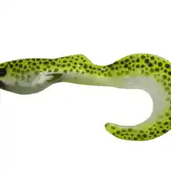 Силиконовая приманка из Сербии ORKA Shad Tail 15 LP02 5 штук