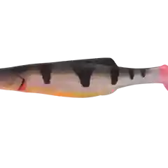 Бежевый меланж силиконовая приманка из Сербии ORKA SHAD 14 WP 3 штуки