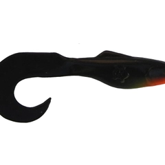 Силиконовая приманка из Сербии ORKA SHAD TAIL 5.5 B 5 штук