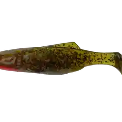 Силиконовая приманка из Сербии ORKA Shad 11 BR 5 штук