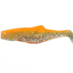Горчичный силиконовая приманка из Сербии ORKA SHAD 9 TO 5 штук