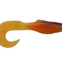Силиконовая приманка из Сербии ORKA SHAD TAIL 5.5 OB 5 штук