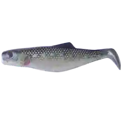 Синий силиконовая приманка из Сербии ORKA SHAD 9 WBUV 5 штук