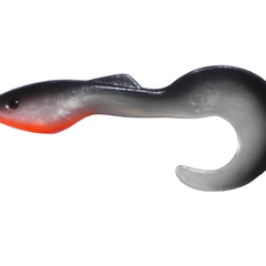 Силиконовая приманка из Сербии ORKA Shad Tail 21 WB 2 штуки