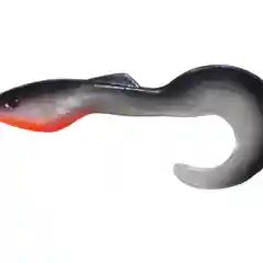 Силиконовая приманка из Сербии ORKA Shad Tail 21 WB 2 штуки