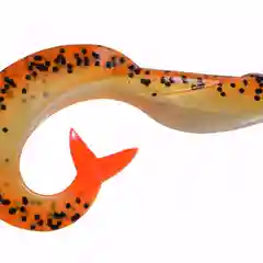Коралловый силиконовая приманка из Сербии ORKA MERMAID 10 LP03 5 штук