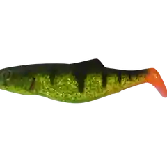 Силиконовая приманка из Сербии ORKA SHAD 9 FBB 5 штук