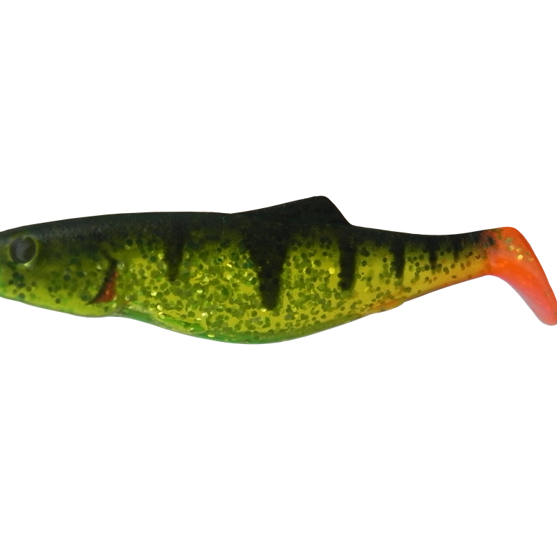 Силиконовая приманка из Сербии ORKA SHAD 9 FBB 5 штук