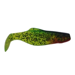 Силиконовая приманка из Сербии ORKA SHAD 5 TFB 5 штук 5 штук