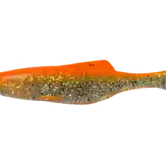 Алый силиконовая приманка из Сербии ORKA SHAD 11 TO 5 штук