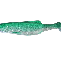 Силиконовая приманка из Сербии ORKA SHAD 14 TG 3 штуки