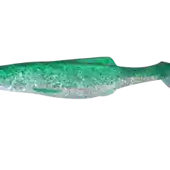 Силиконовая приманка из Сербии ORKA SHAD 14 TG 3 штуки