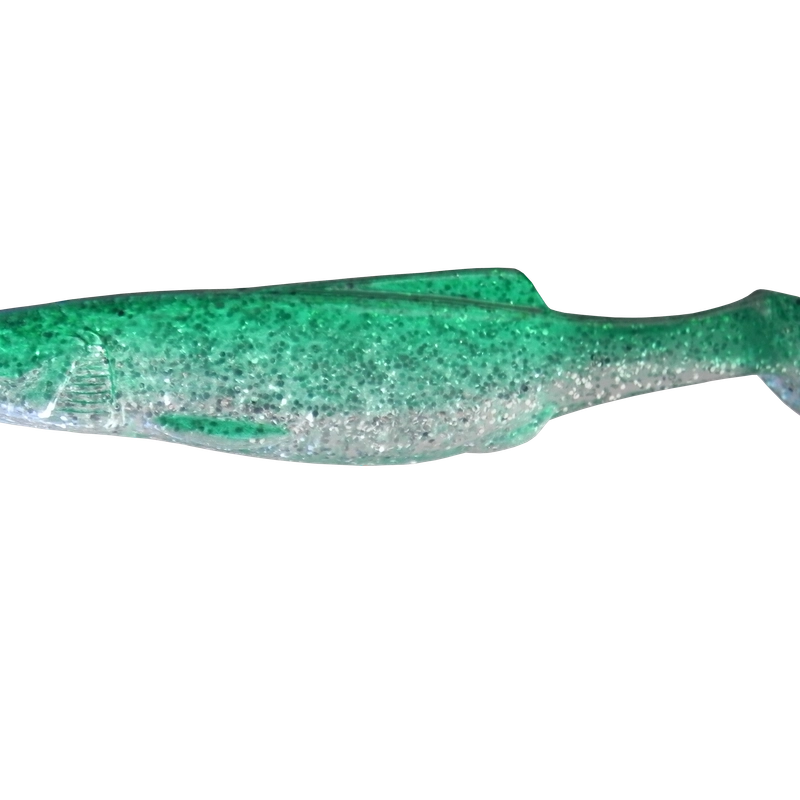 Силиконовая приманка из Сербии ORKA SHAD 14 TG 3 штуки