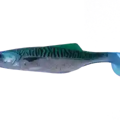 Силиконовая приманка из Сербии ORKA SHAD 11 LP05 5 штук