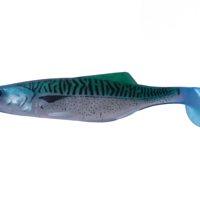 Силиконовая приманка из Сербии ORKA SHAD 11 LP05 5 штук