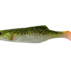 Силиконовая приманка из Сербии ORKA SHAD 11 LP02 5 штук