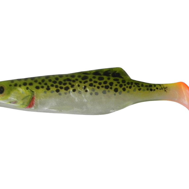 Силиконовая приманка из Сербии ORKA SHAD 11 LP02 5 штук