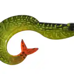 Силиконовая приманка из Сербии ORKA MERMAID 15 Y08 3 штуки