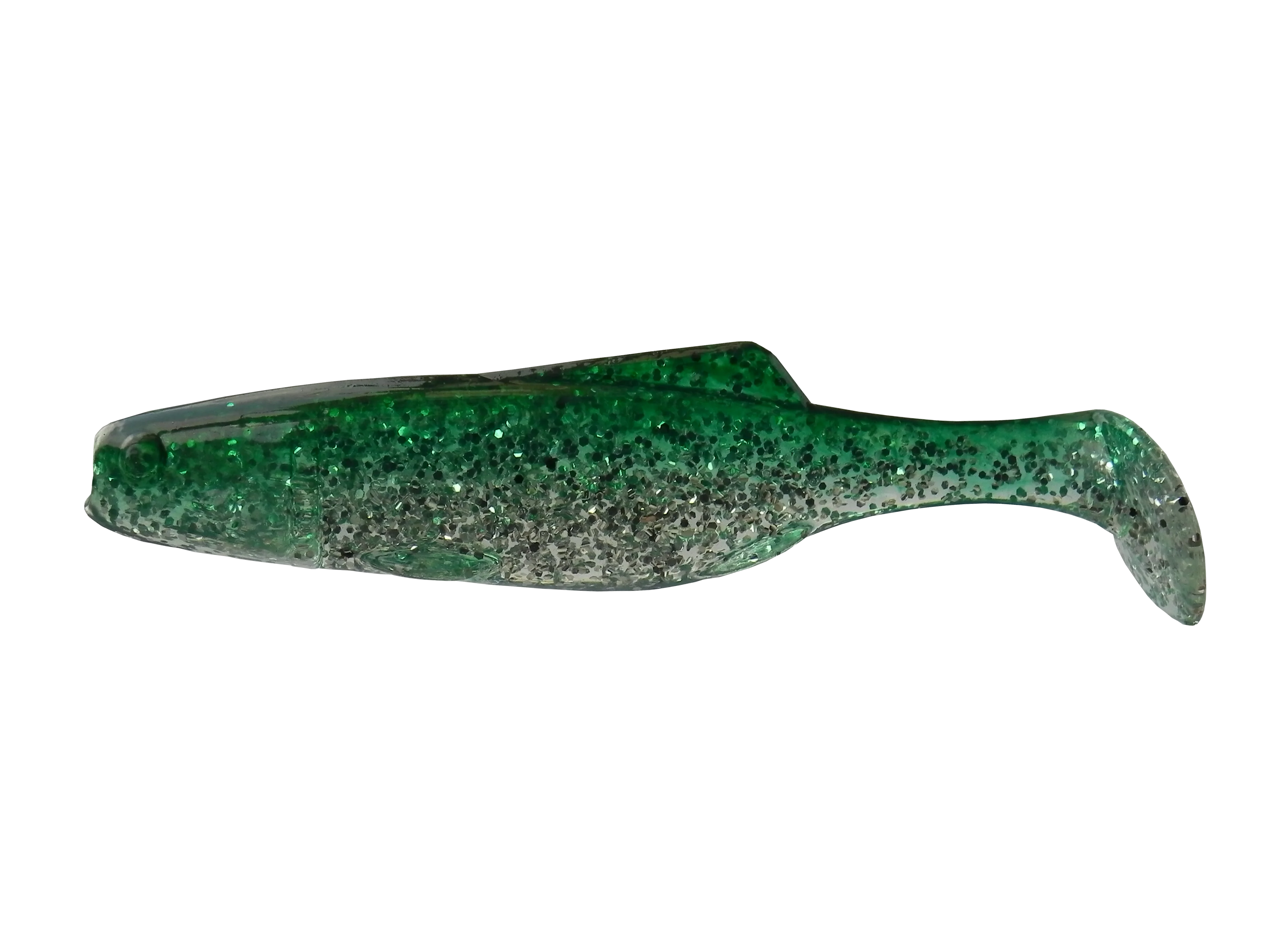 Морской силиконовая приманка из Сербии ORKA SHAD 11 TG 5 штук