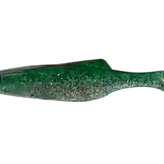 Морской силиконовая приманка из Сербии ORKA SHAD 11 TG 5 штук