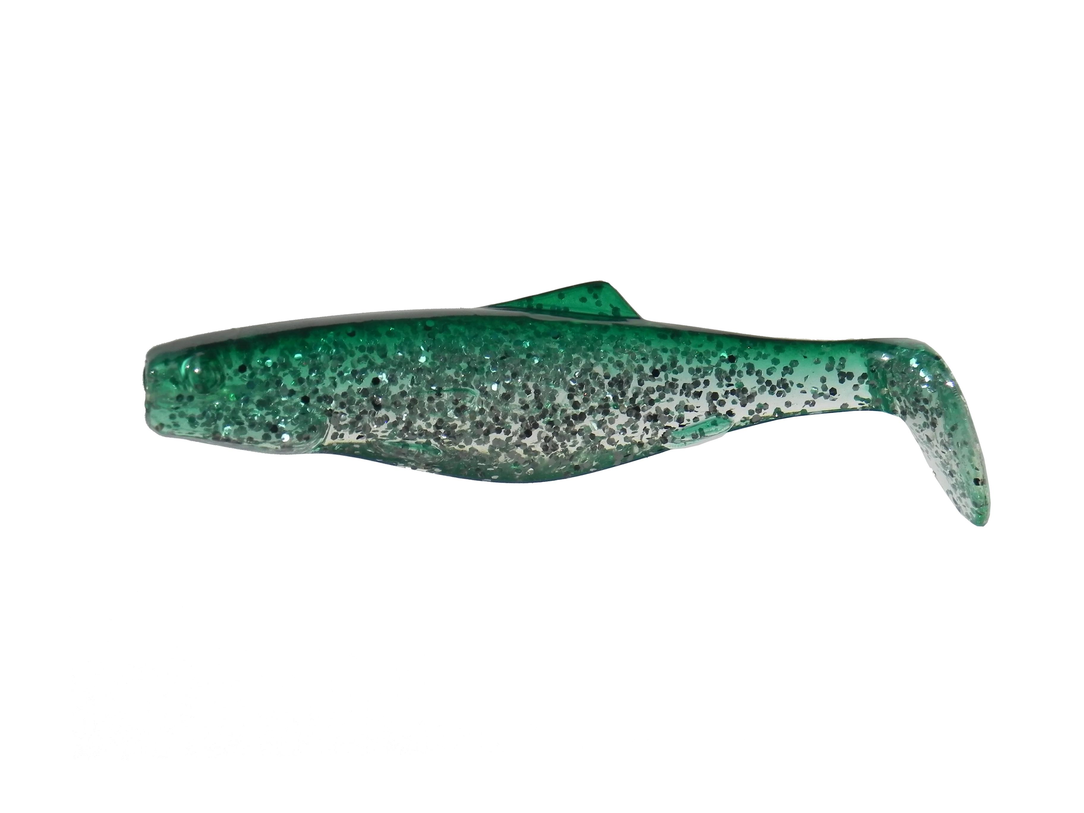 Ледяной силиконовая приманка из Сербии ORKA SHAD 9 TG 5 штук