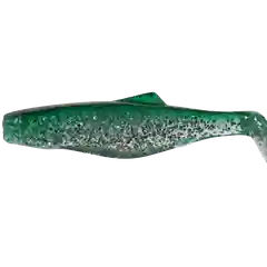 Ледяной силиконовая приманка из Сербии ORKA SHAD 9 TG 5 штук
