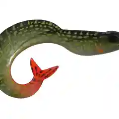 Силиконовая приманка из Сербии ORKA Mermaid 15 LP06 3 штуки