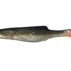 Силиконовая приманка из Сербии ORKA Shad 14 OB 3 штуки