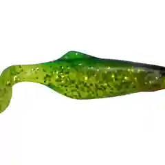 Силиконовая приманка из Сербии ORKA SHAD 7 TFB 5 штук