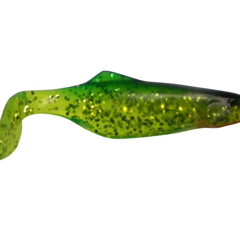 Силиконовая приманка из Сербии ORKA SHAD 7 TFB 5 штук
