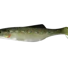 Голубой силиконовая приманка из Сербии ORKA SHAD 11 WBUV 5 штук