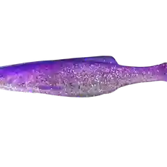 Силиконовая приманка из Сербии ORKA SHAD 14 TV 3 штуки