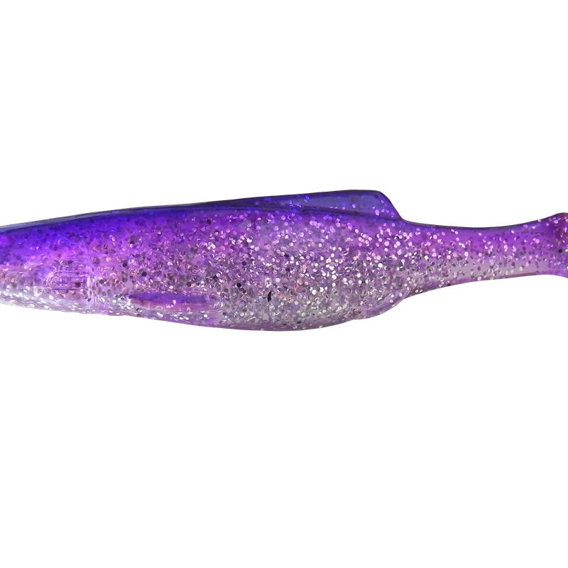 Силиконовая приманка из Сербии ORKA SHAD 14 TV 3 штуки