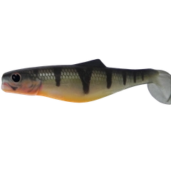 Силиконовая приманка из Сербии ORKA SHAD 9 BA 5 штук