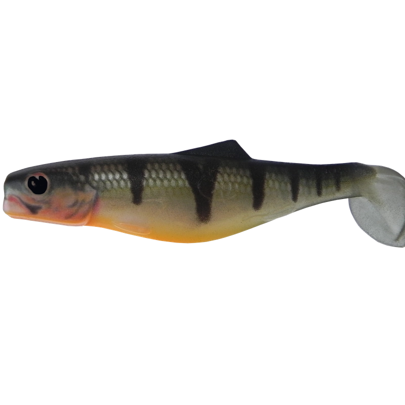 Силиконовая приманка из Сербии ORKA SHAD 9 BA 5 штук