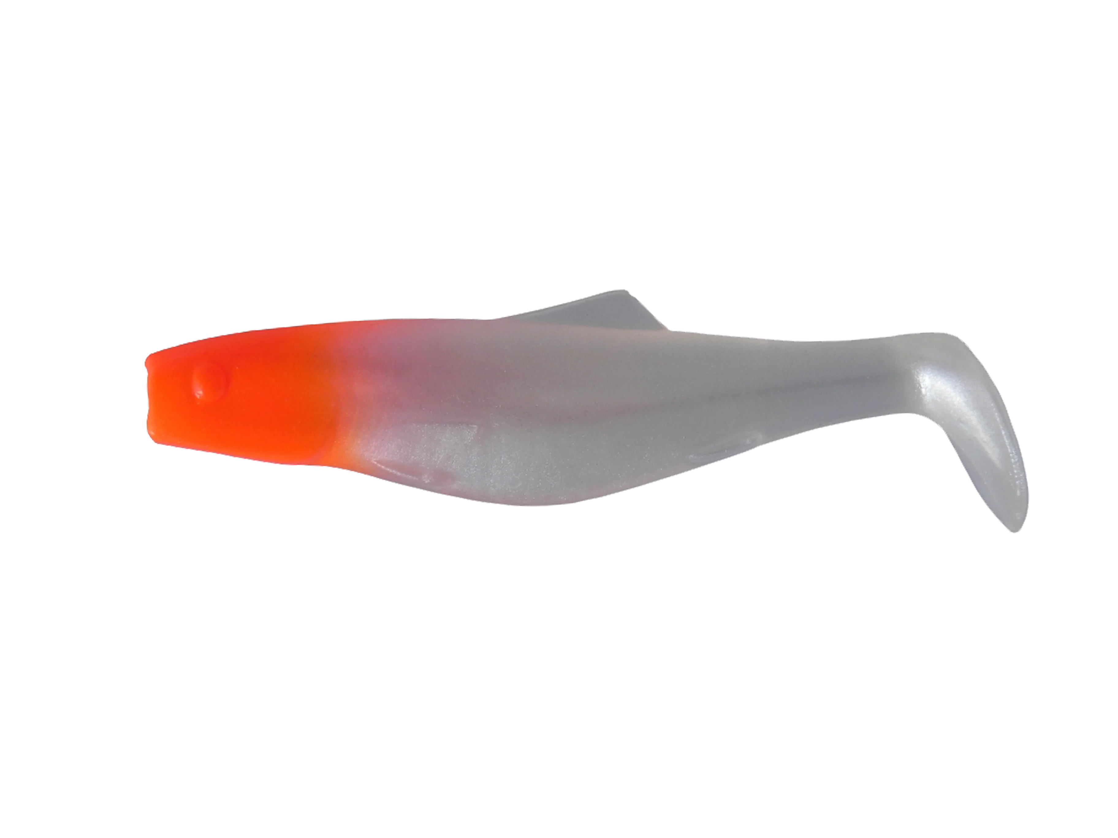 Алый силиконовая приманка из Сербии ORKA SHAD 9 PRH 5 штук