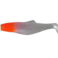 Алый силиконовая приманка из Сербии ORKA SHAD 9 PRH 5 штук