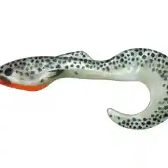 Силиконовая приманка из Сербии ORKA SHAD TAIL 21 LP01 2 штуки