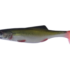 Силиконовая приманка из Сербии ORKA SHAD 11 LP06 5 штук