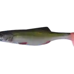Силиконовая приманка из Сербии ORKA SHAD 11 LP06 5 штук