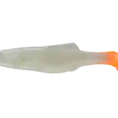 Силиконовая приманка из Сербии ORKA SHAD 11 PRT 5 штук