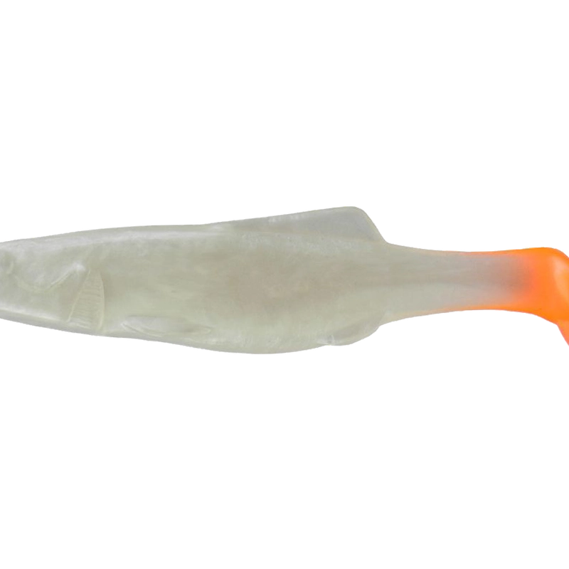 Силиконовая приманка из Сербии ORKA SHAD 11 PRT 5 штук