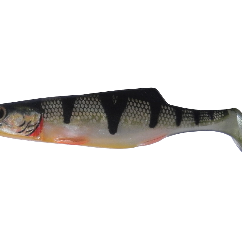 Силиконовая приманка из Сербии ORKA SHAD 11 BA 5 штук