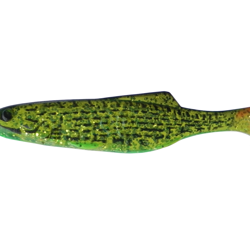 Силиконовая приманка из Сербии ORKA SHAD 11 BS 5 штук