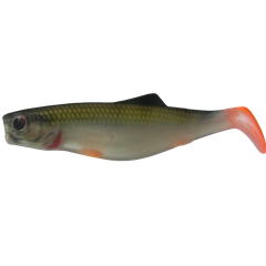 Силиконовая приманка из Сербии ORKA SHAD 9 LP06 5 штук